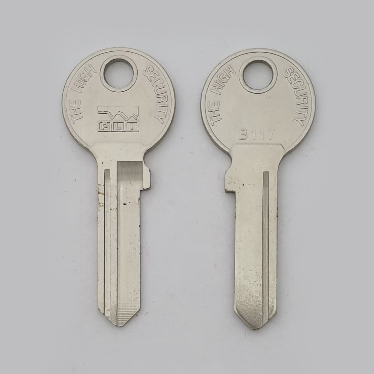 Household Key B117